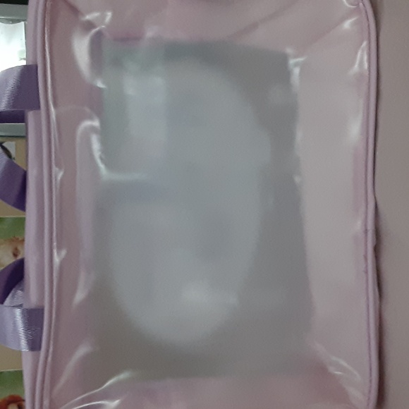 Kuromi Large Makeup/Cosmetic Bag - Picture 2 of 6